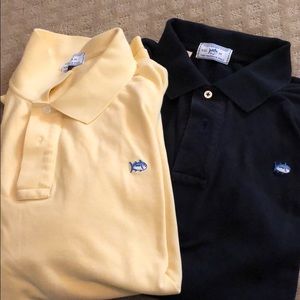 Southern Tide xxl golf shirts
